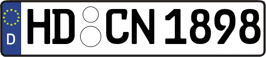 HD-CN1898