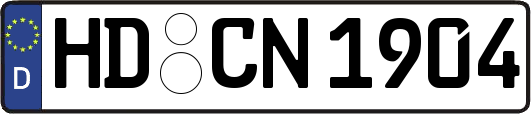 HD-CN1904