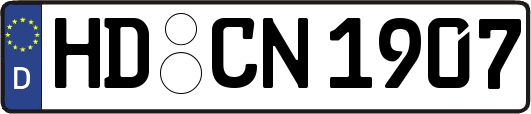 HD-CN1907