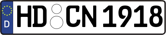 HD-CN1918