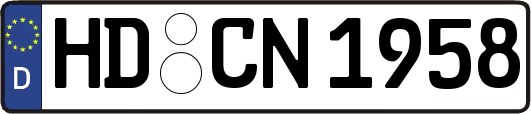 HD-CN1958