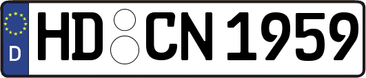 HD-CN1959