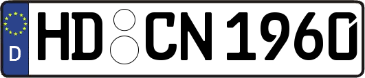 HD-CN1960