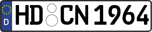 HD-CN1964