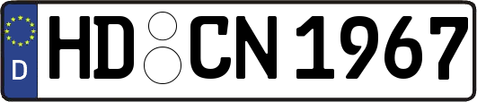 HD-CN1967