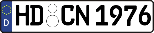 HD-CN1976
