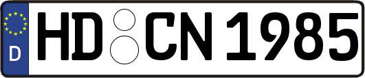 HD-CN1985