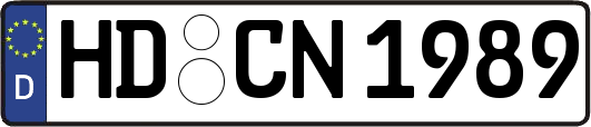 HD-CN1989