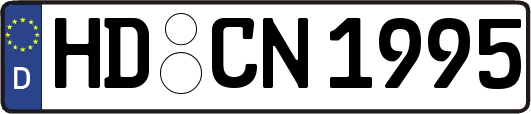 HD-CN1995
