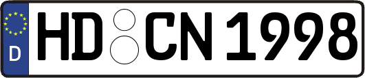 HD-CN1998