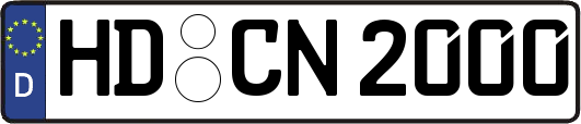 HD-CN2000