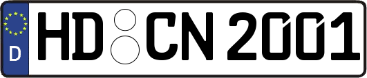 HD-CN2001