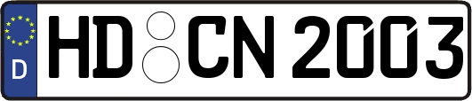 HD-CN2003