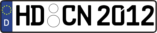 HD-CN2012