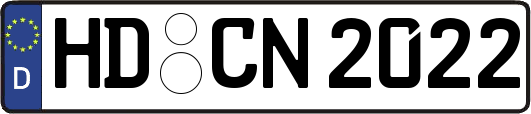 HD-CN2022