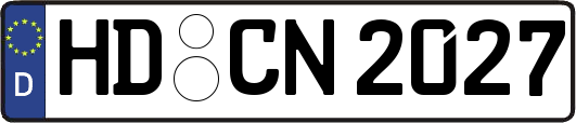HD-CN2027