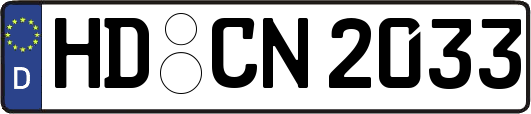 HD-CN2033