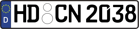 HD-CN2038