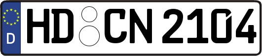 HD-CN2104