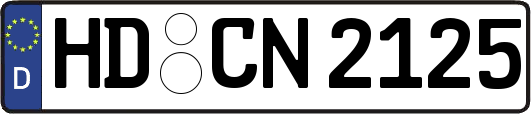 HD-CN2125
