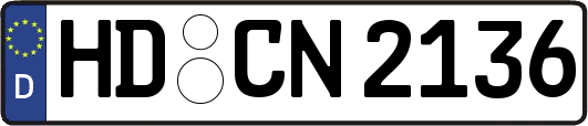 HD-CN2136