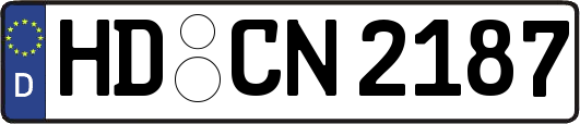 HD-CN2187
