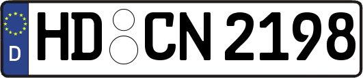 HD-CN2198