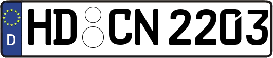HD-CN2203