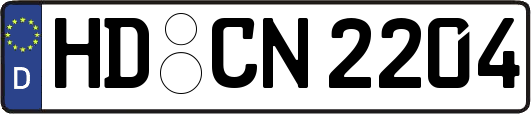 HD-CN2204