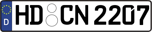 HD-CN2207