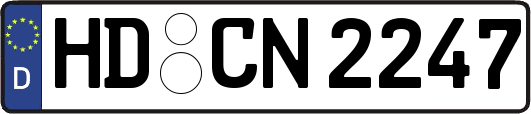 HD-CN2247