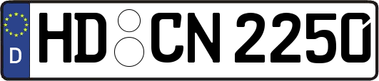 HD-CN2250