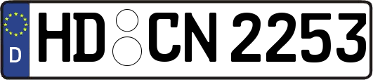 HD-CN2253