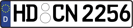 HD-CN2256