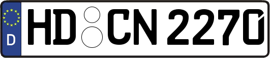 HD-CN2270