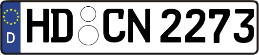 HD-CN2273