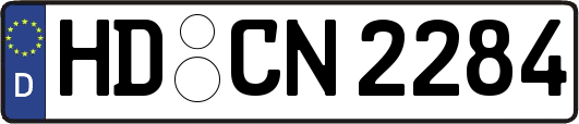 HD-CN2284
