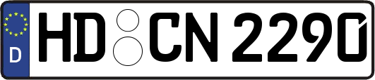 HD-CN2290
