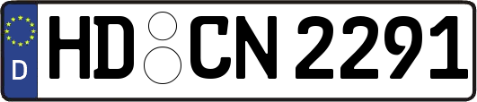 HD-CN2291