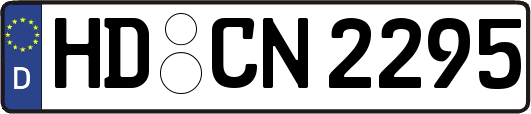 HD-CN2295