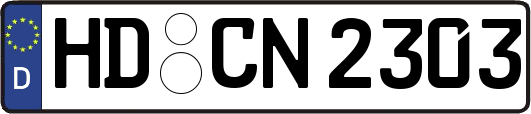 HD-CN2303