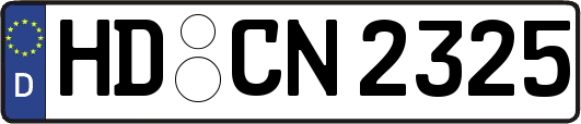 HD-CN2325