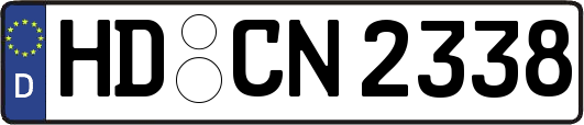 HD-CN2338