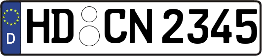 HD-CN2345