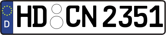HD-CN2351