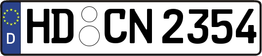 HD-CN2354