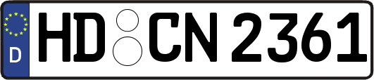 HD-CN2361