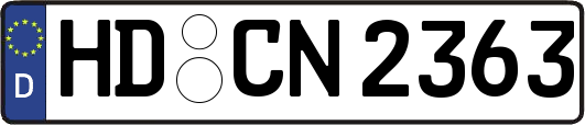 HD-CN2363
