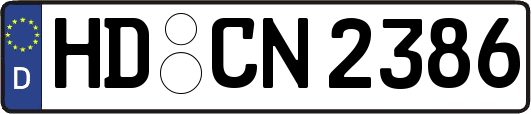 HD-CN2386