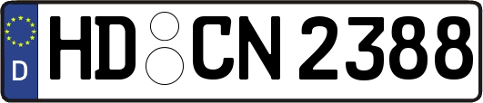 HD-CN2388